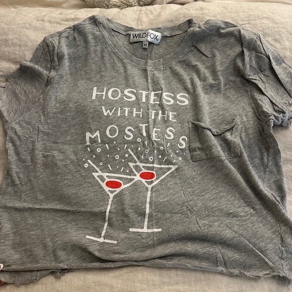Wildfox Couture Hostess with the Mostest - Picture 1 of 1